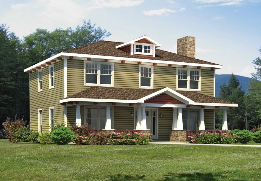 The Durham Custom Modular & Prefab Home Builders