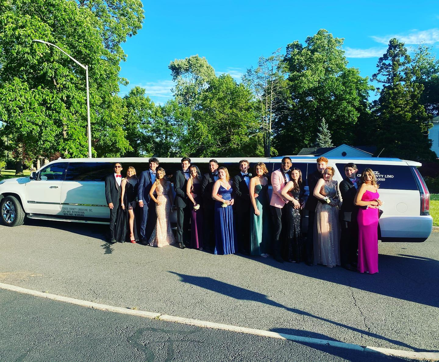 Westchester County NY Prom and Part Limo Rental Westchester NY Party