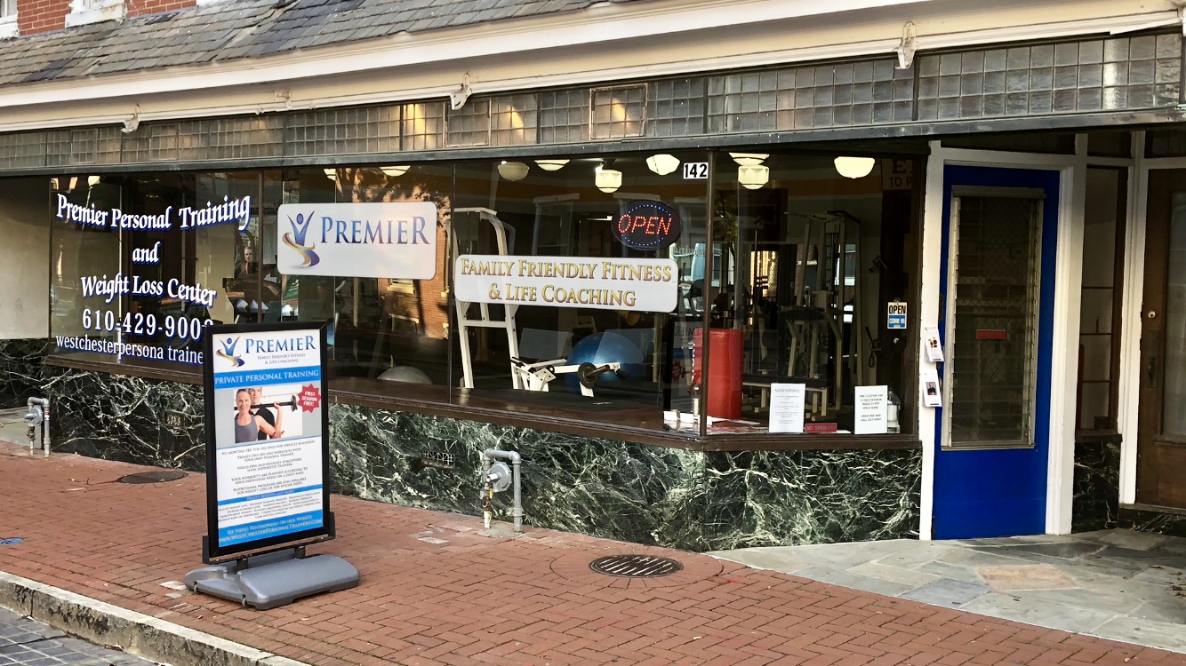 Gyms in West Chester PA ★★★★★ Rated Premier Personal Training