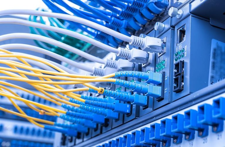 Jacksonville East Data Cabling Westcoast