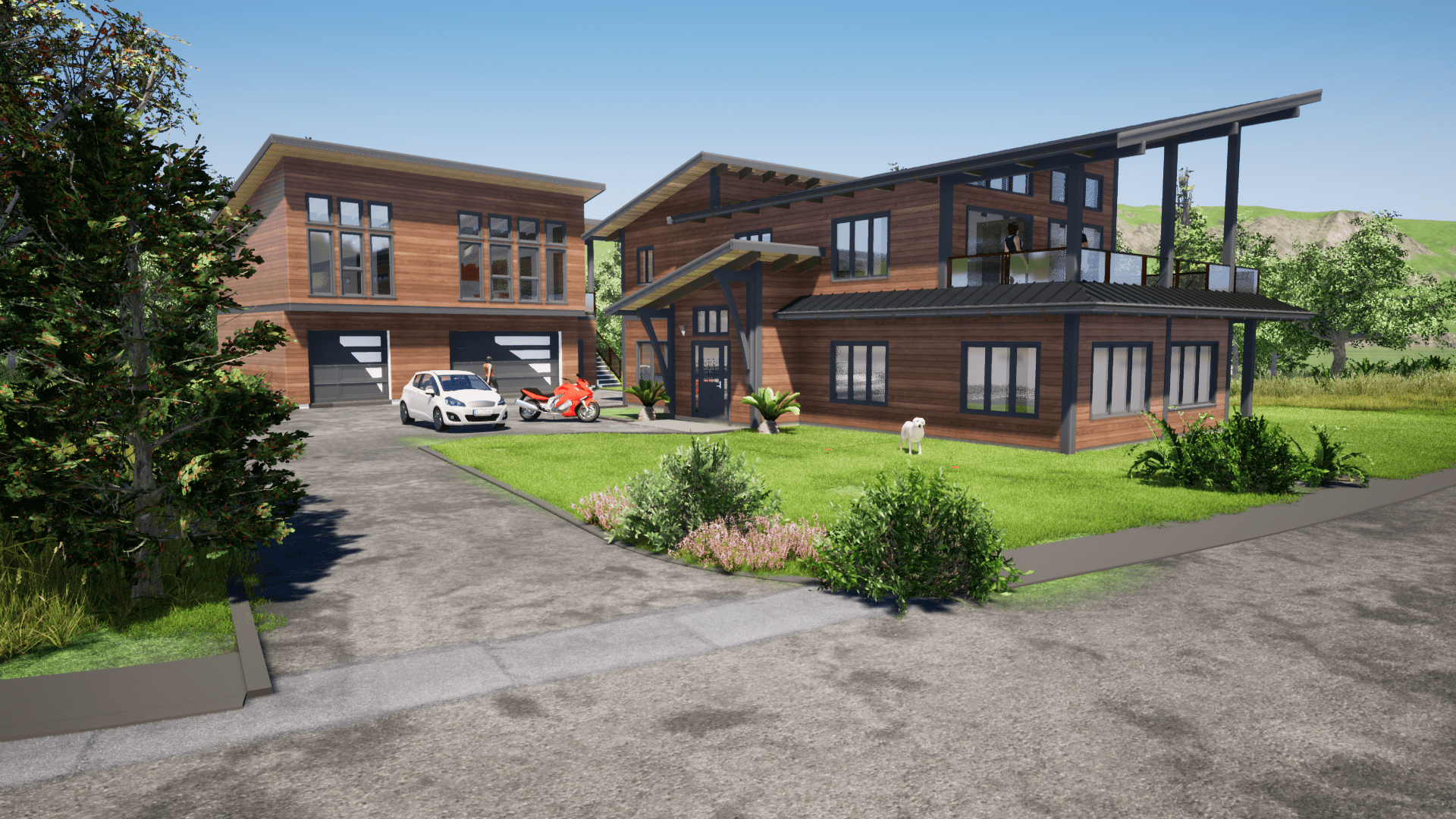 WEST COAST DESIGN a Vancouver Island based business