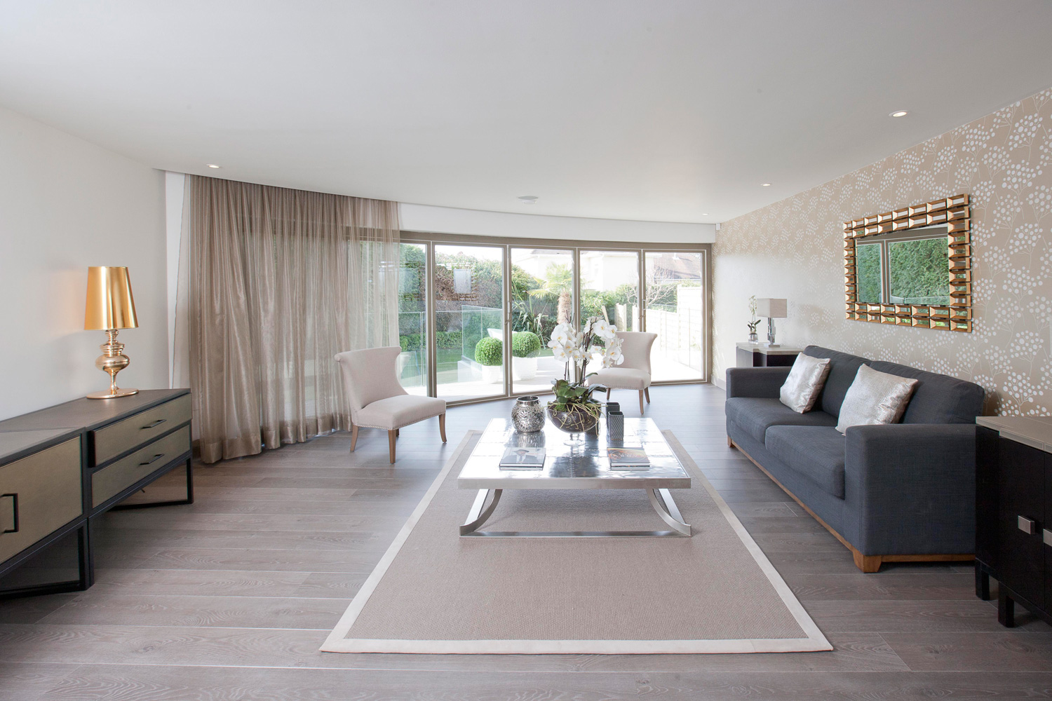 Calico & Sunray, Brudenell Avenue, Canford Cliffs, Poole, Dorset BH13