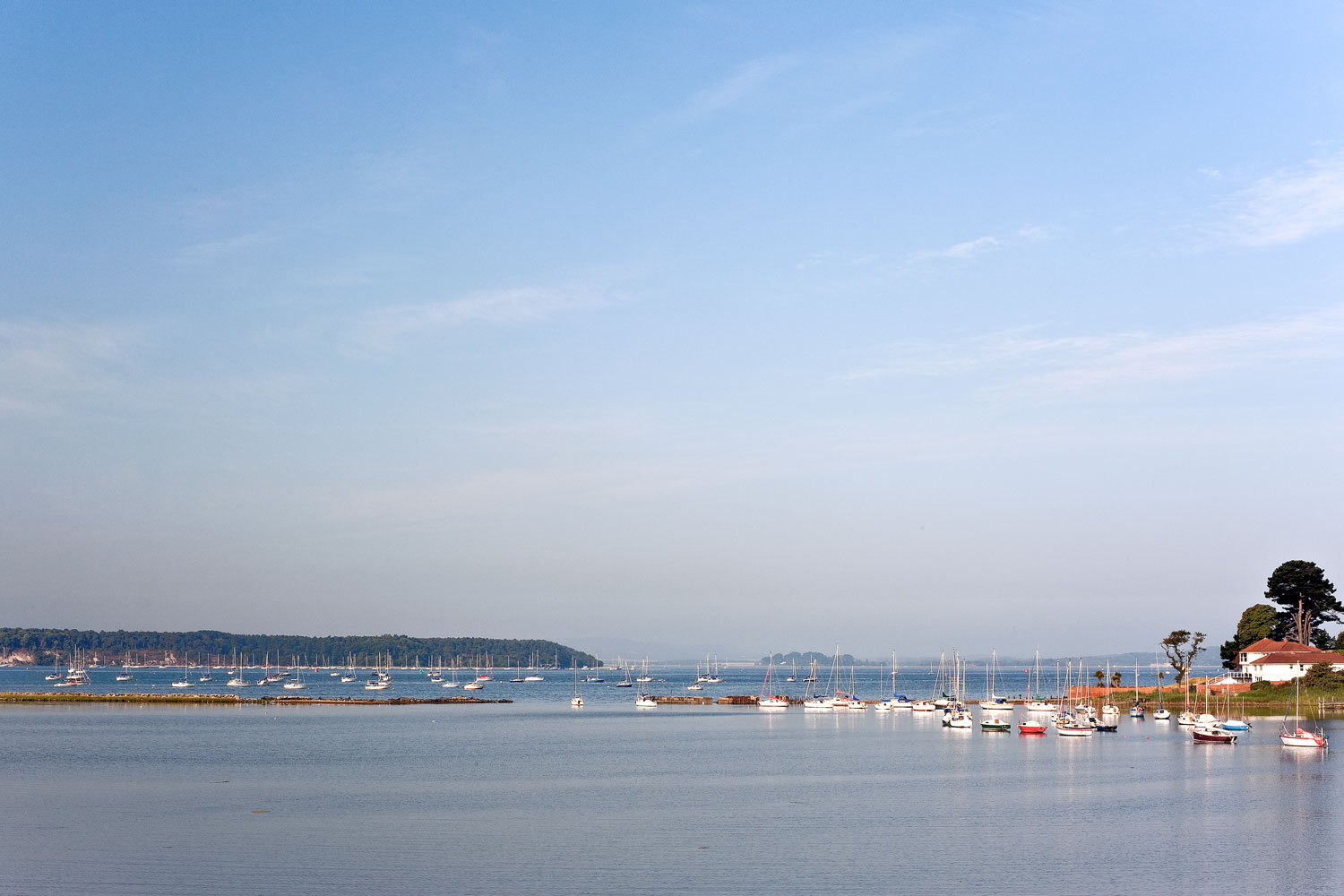 Reflection Bay, Lagoon Road, Lilliput, Poole, Dorset BH14 8JT