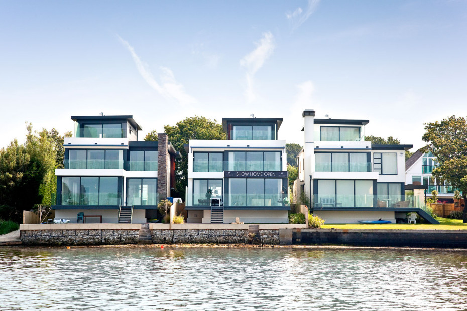 Reflection Bay, Lagoon Road, Lilliput, Poole, Dorset BH14 8JT