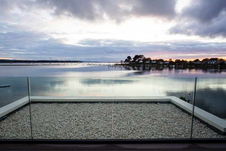 Reflection Bay, Lagoon Road, Lilliput, Poole, Dorset BH14 8JT