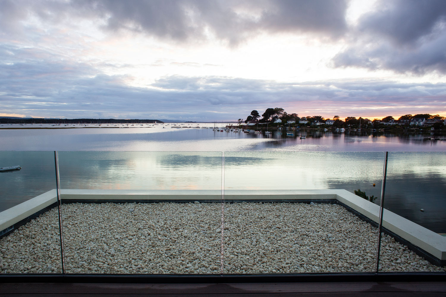 Reflection Bay, Lagoon Road, Lilliput, Poole, Dorset BH14 8JT