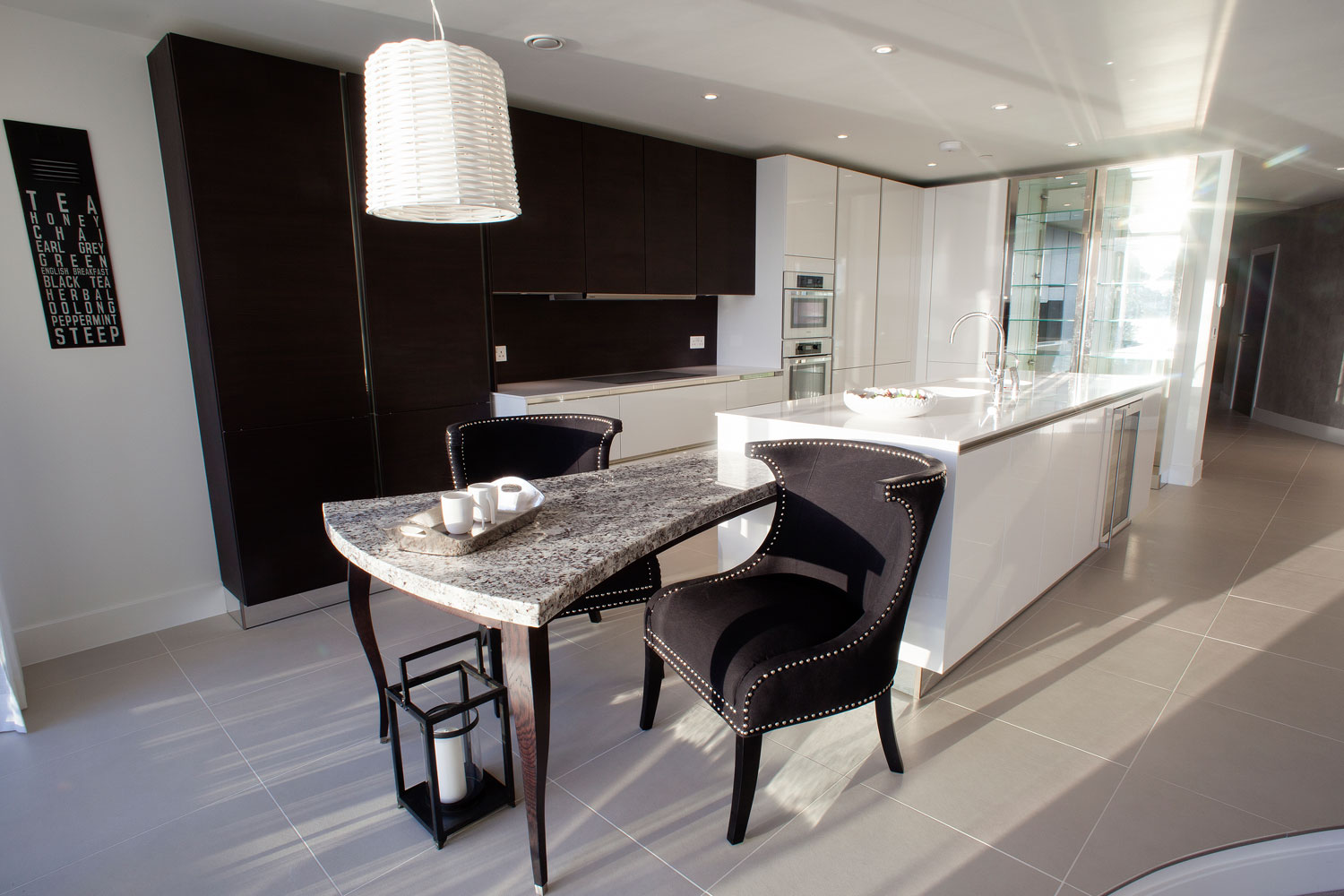 Reflection Bay, Lagoon Road, Lilliput, Poole, Dorset BH14 8JT