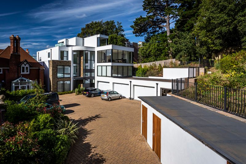 Holly Hill, 9 Alington Road, Evening Hill, Poole, Dorset BH14 8LX