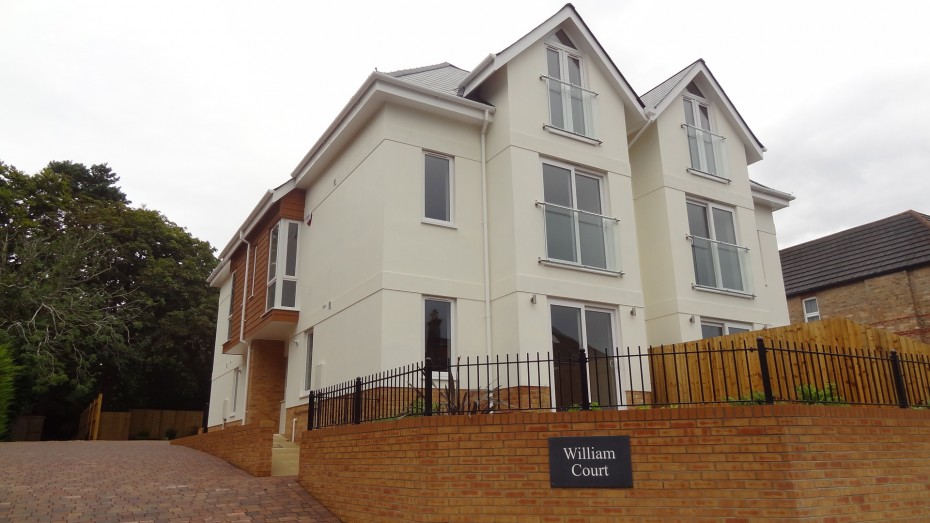 William Court 4 Brand New Cluster Townhouses Sandringham Road