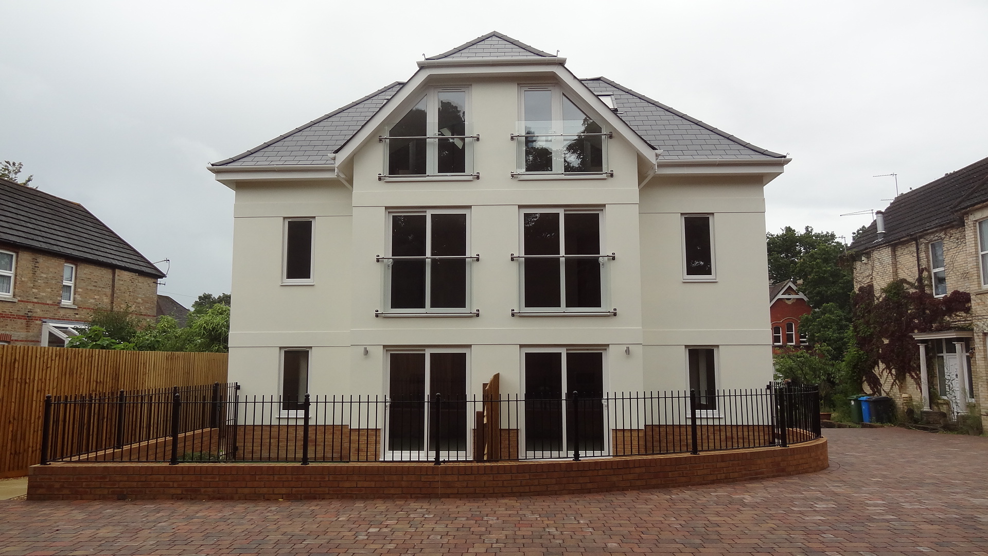 William Court 4 Brand New Cluster Townhouses Sandringham Road