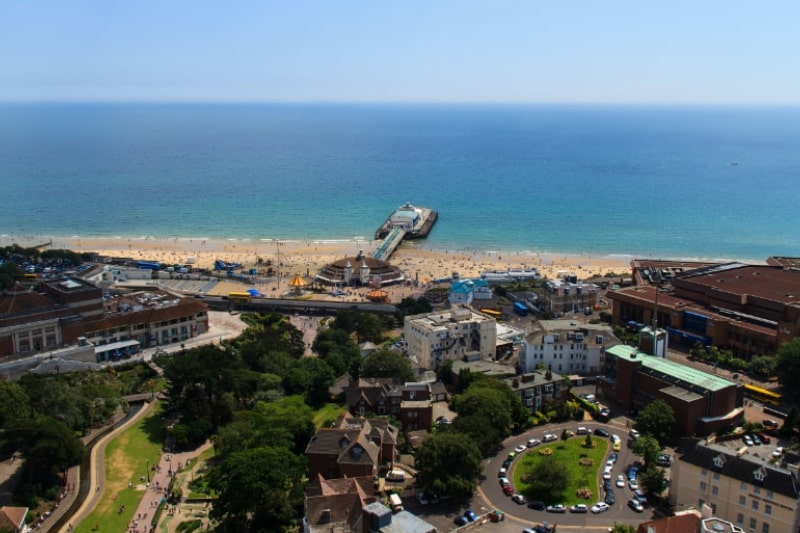 7 East Overcliff Drive, East Cliff, Bournemouth, BH1 3AD Westcoast