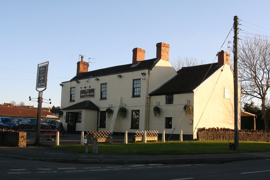 Former Live & Let Live, Frampton Cotterell, Bristol, BS36 2EF