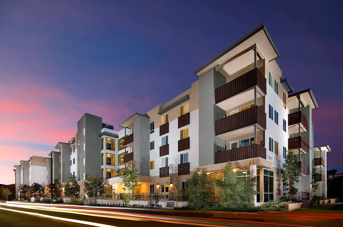 Valencia Pointe Apartments West Coast Drywall