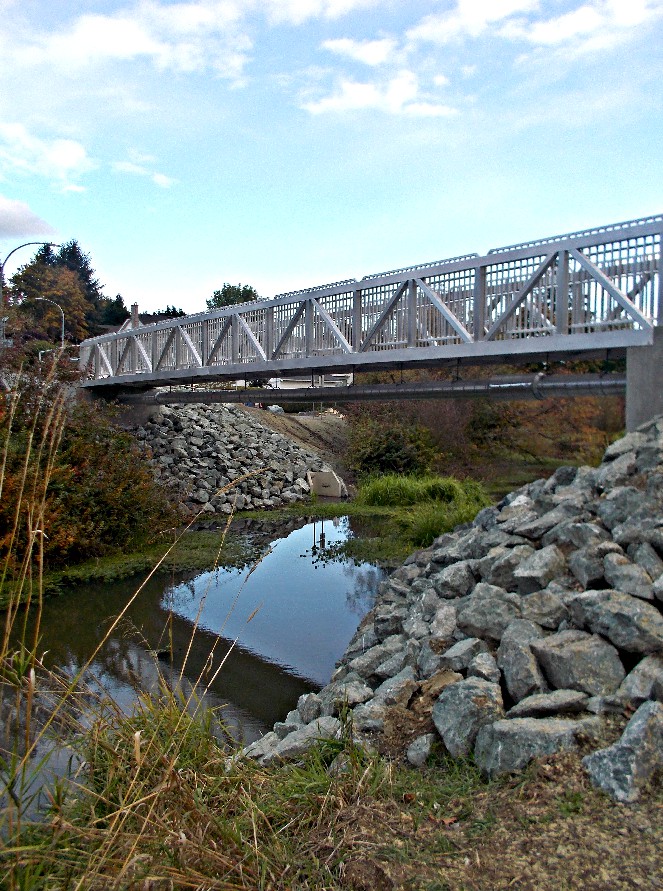Aluminium Bridges West Coast Floatation Systems