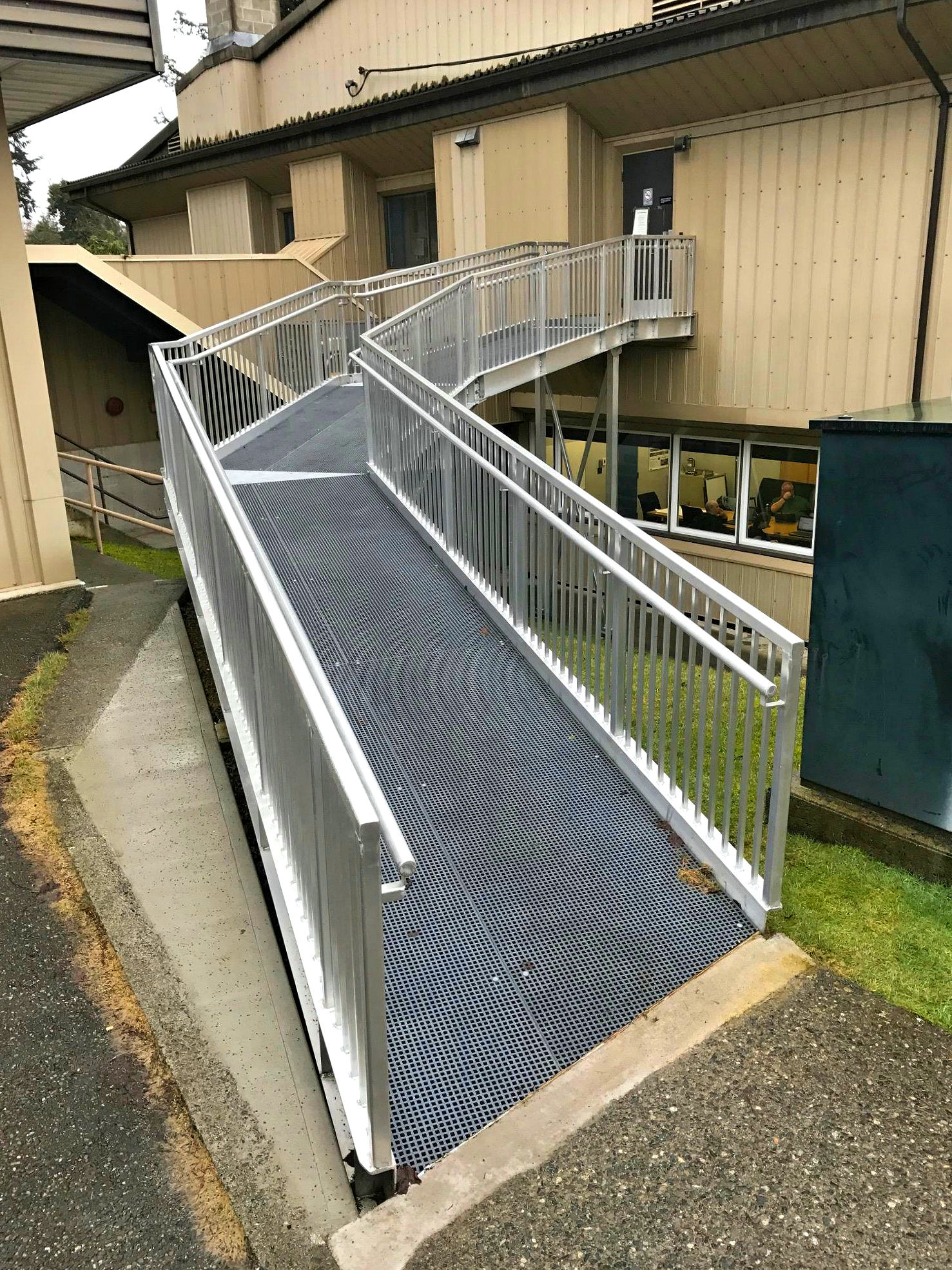 Wheelchair Accessible Products West Coast Floatation Systems