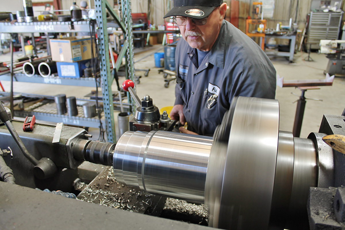 Services Westcoast Hydraulics