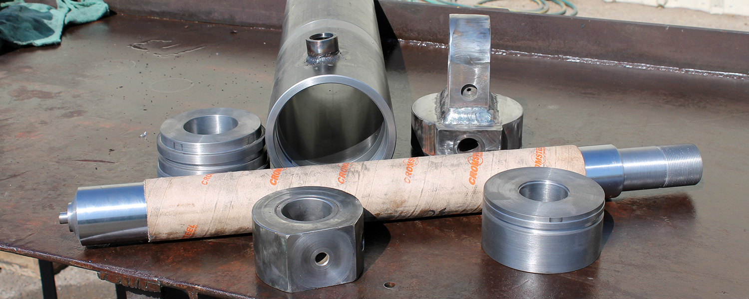 Westcoast Hydraulics Hydraulic Service Center