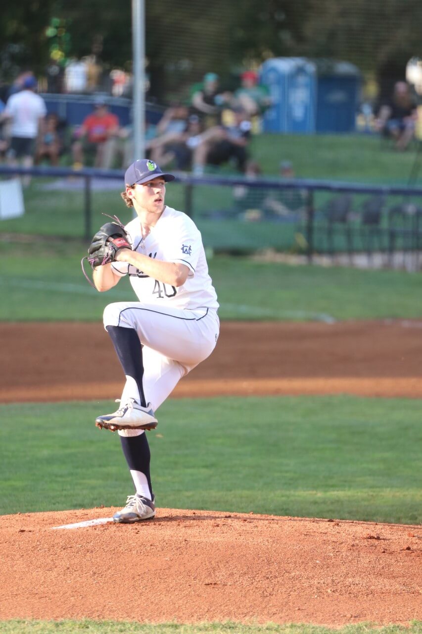 Alex Giroux West Coast League