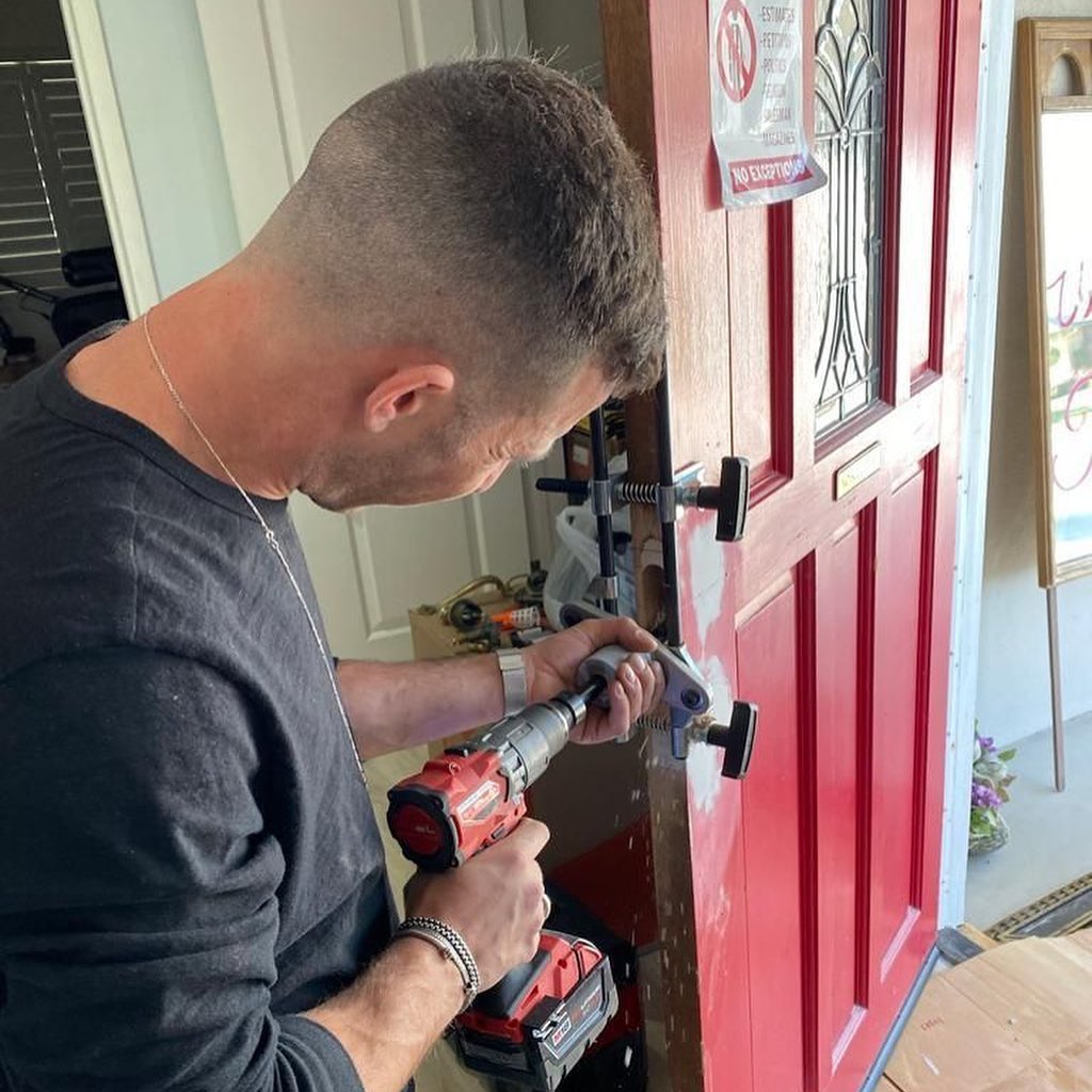 Residential Locksmith Los Angeles, CA West Coast Locksmith Local