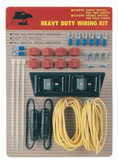 Wiring Kits West Coast Off Road