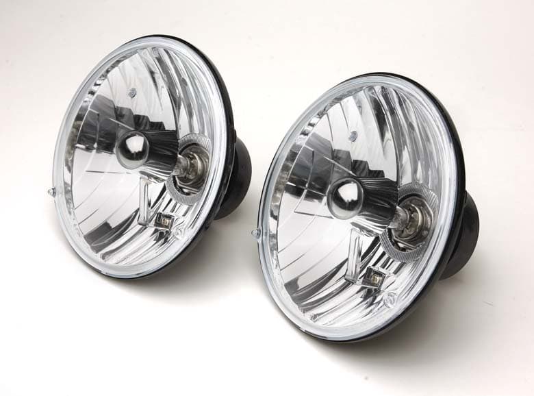 Halogen Headlight Kit Rampage 5089925 Halogen Conversion Kit West