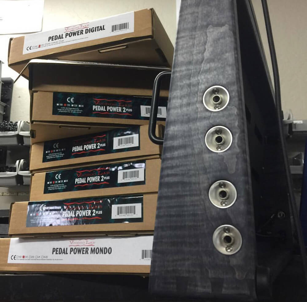 What pedalboard power supply do I need? 9 Ways To DIY