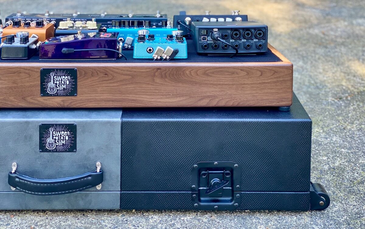 1 DIY pedalboard patch cable kit! DIY & Save CASH!