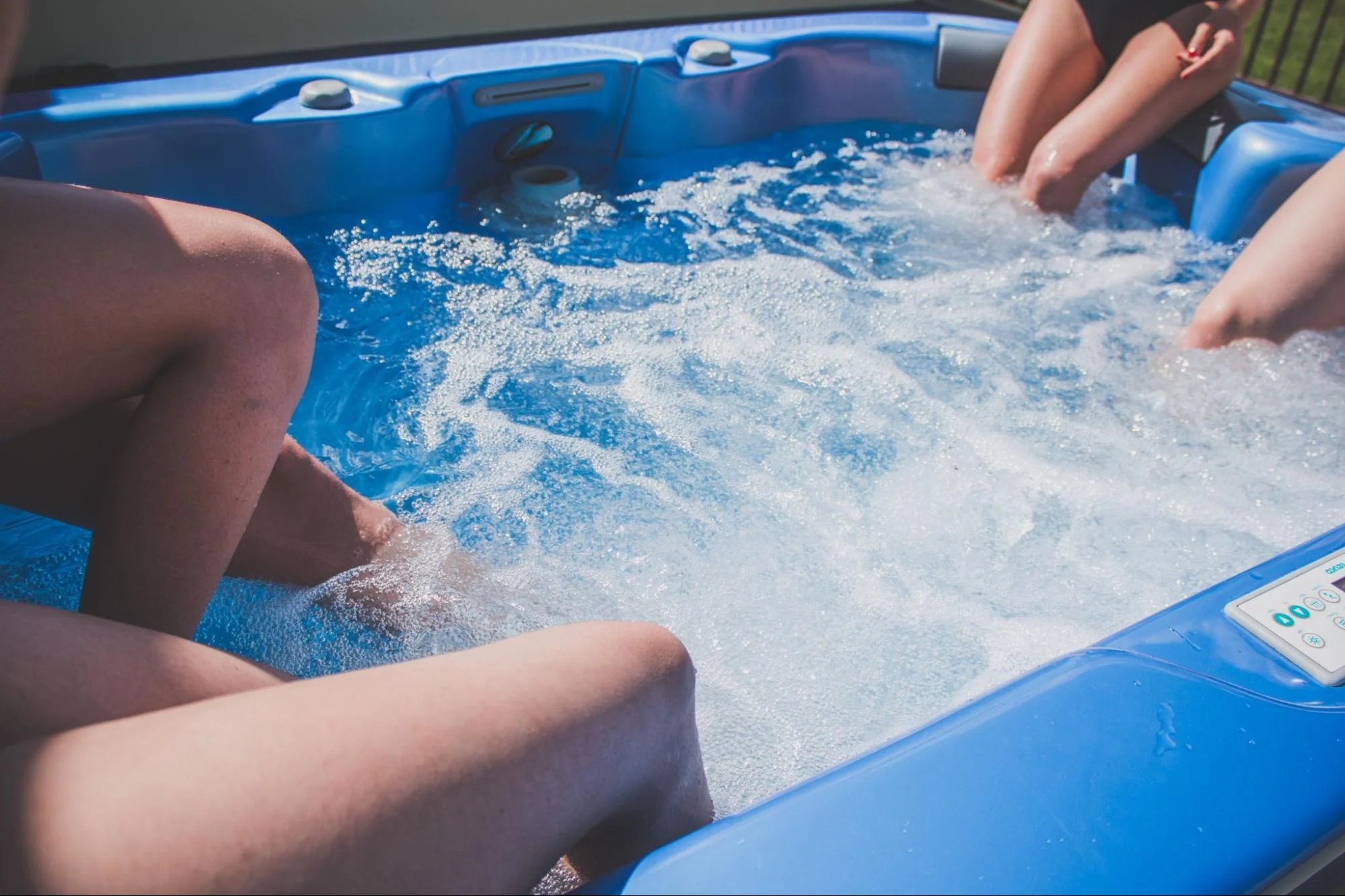 7 Signs Your Hot Tub Needs Service Or Repair West Coast Pool and Spa