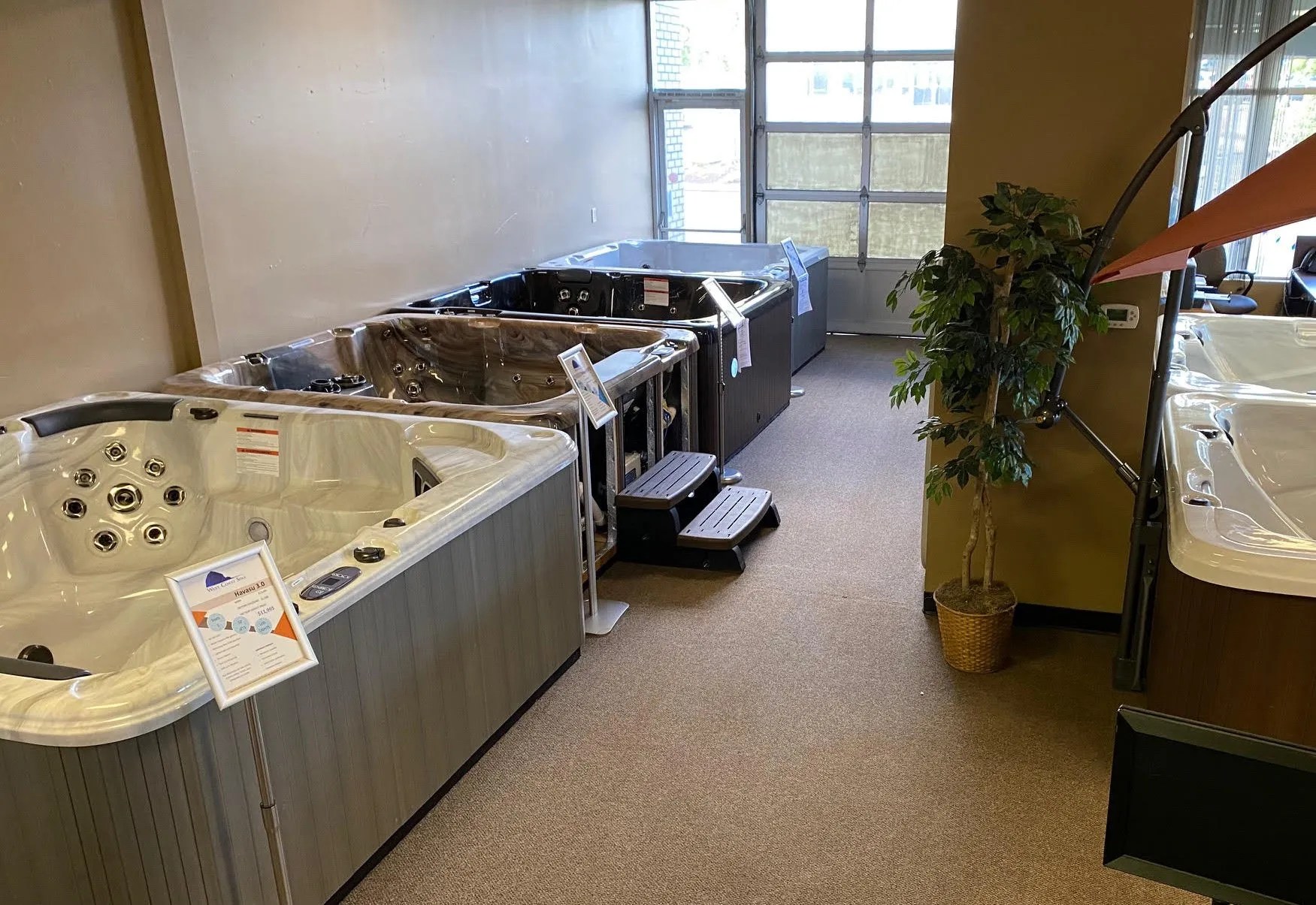 Hot Tub Store Beaverton, Oregon Hot Tubs West Coast Spas Serving