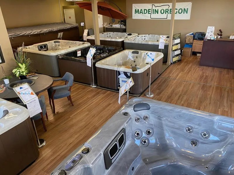 Hot Tub Store Beaverton, Oregon Hot Tubs West Coast Spas Serving