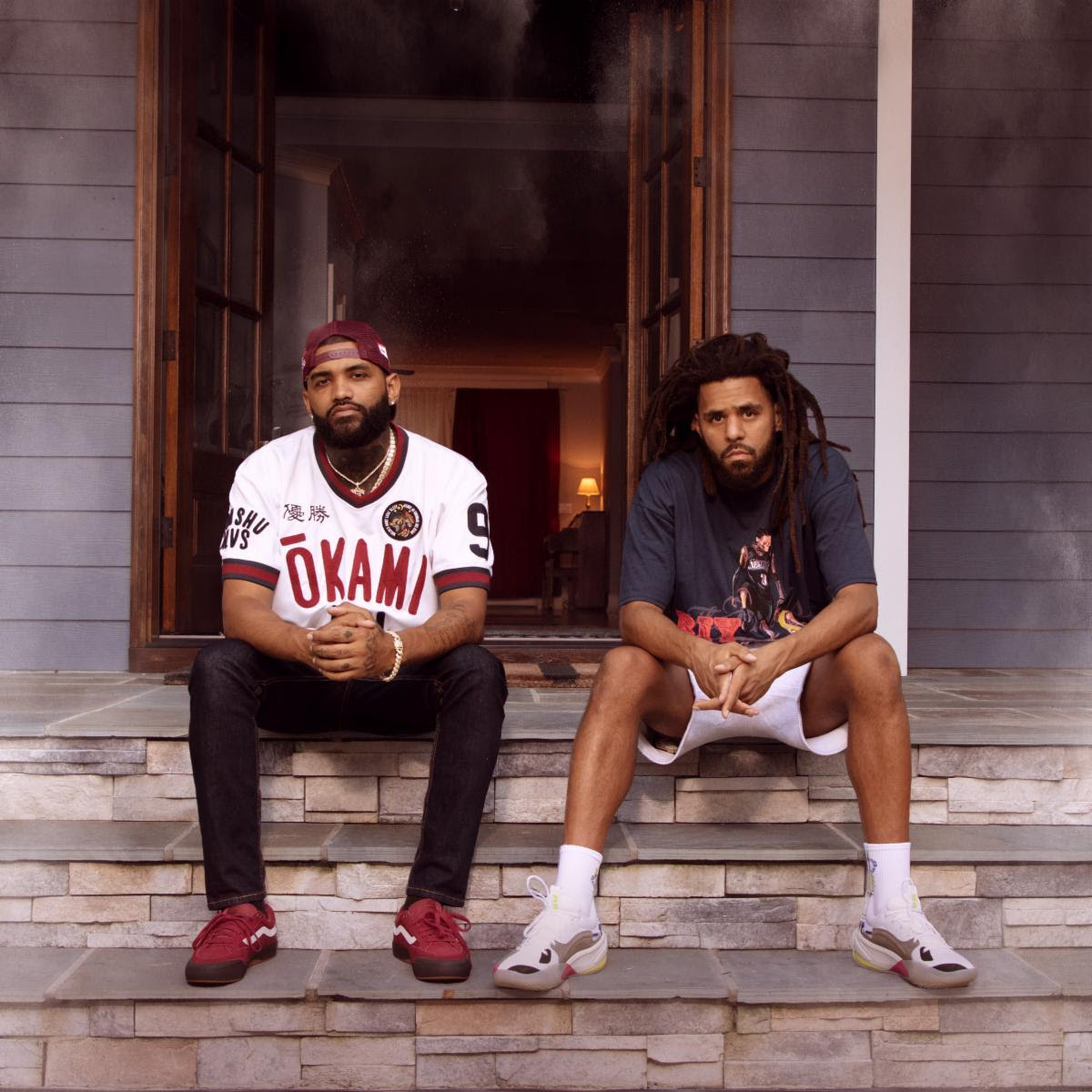Joyner Lucas & J. Cole Drop New Song “Your Heart" » West Coast Styles