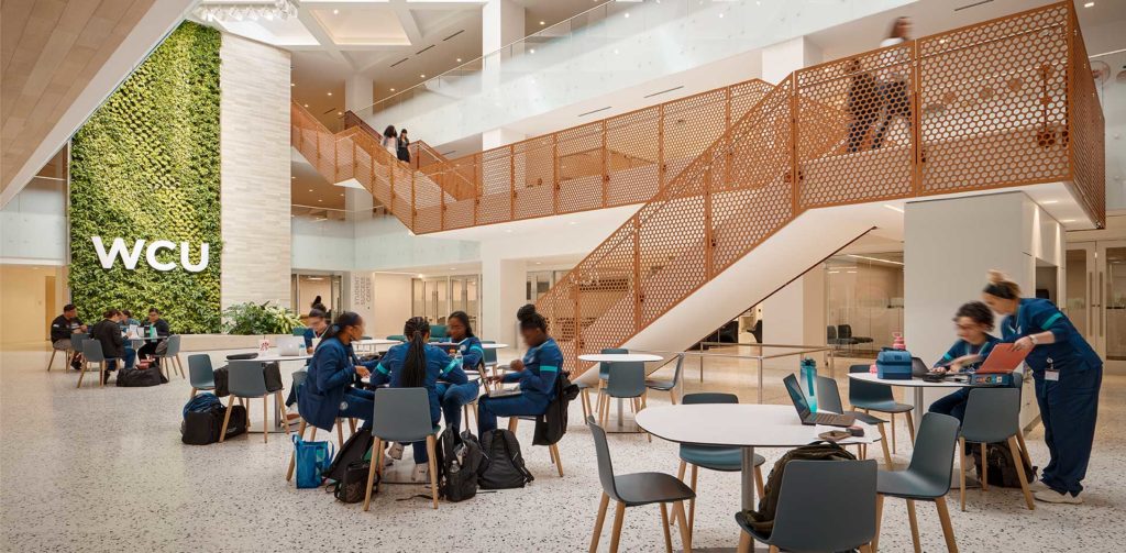 Campus Programs West Coast University