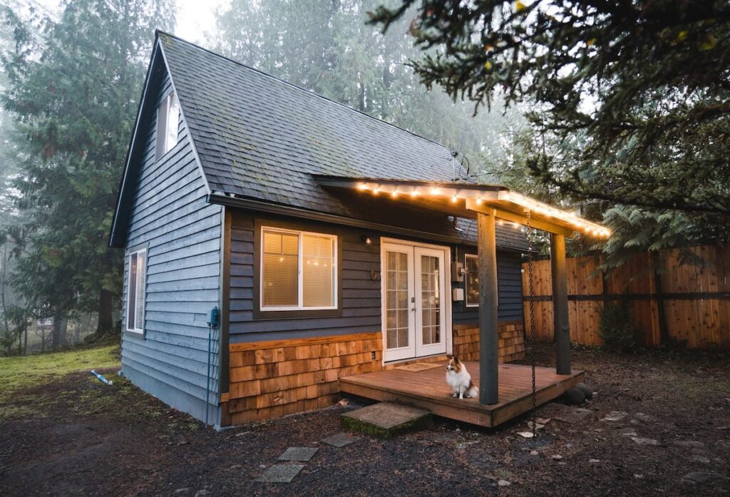 28 Cabins in Washington State to Book for a Perfect Weekend Getaway