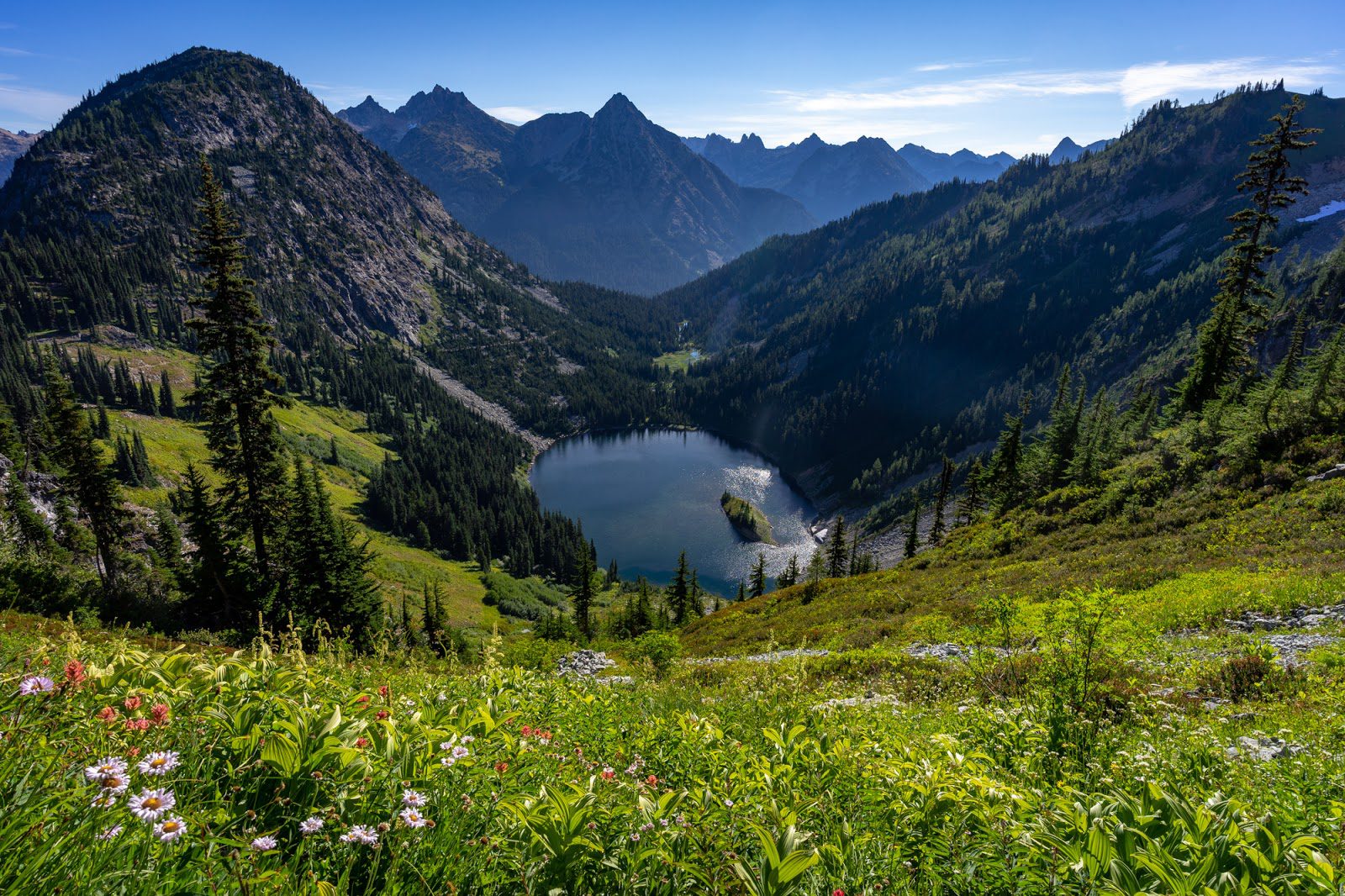 North Cascades National Park Itinerary Plan an Amazing Long Weekend