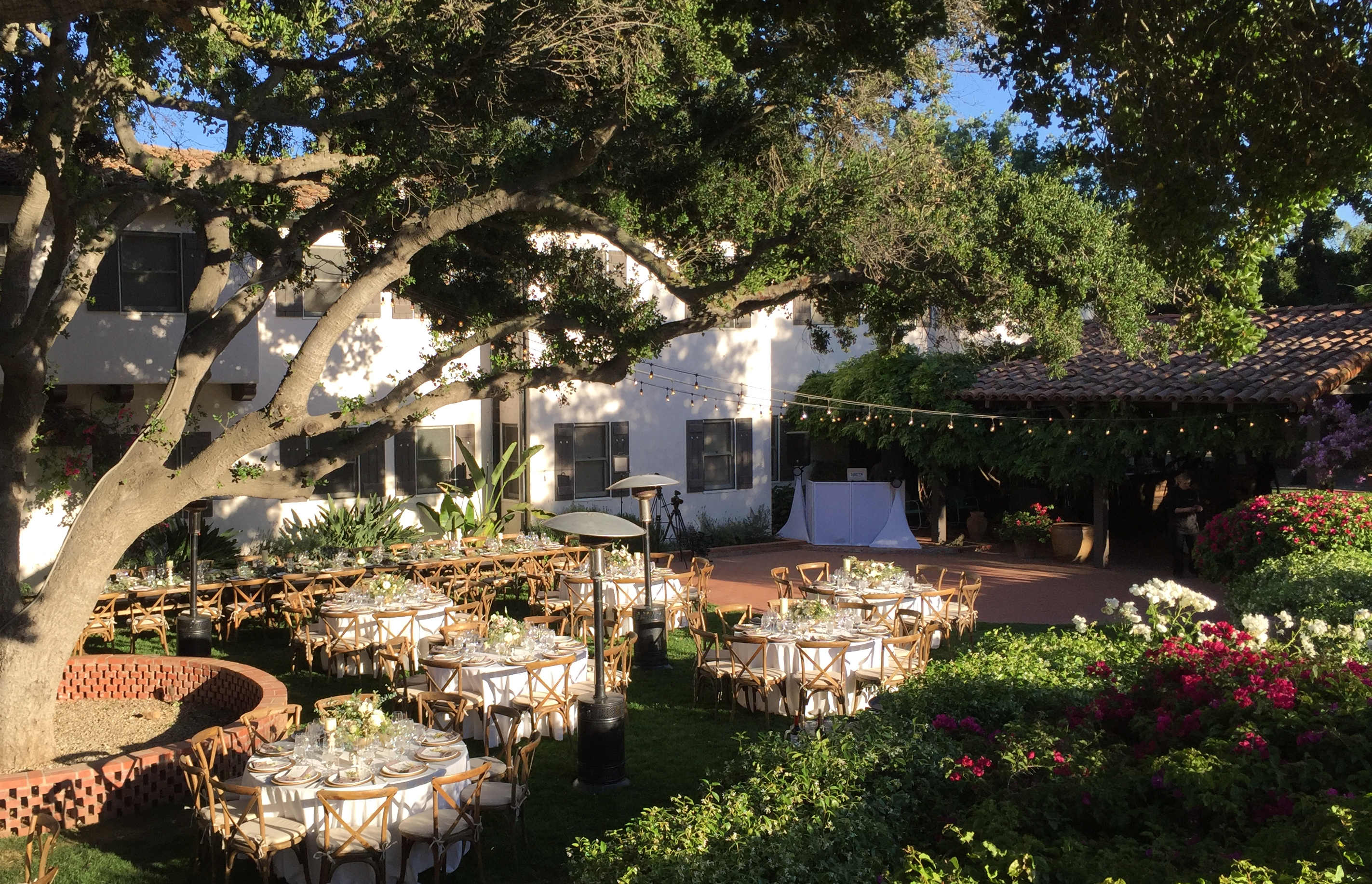 West Coast Wedding DJ » Quail Ranch Wedding Simi Valley