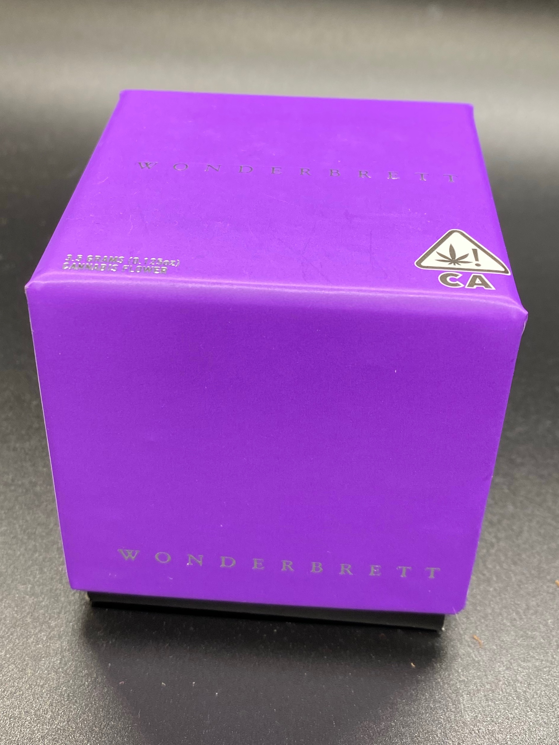 Grapes of Wrath by Wonderbrett West Coast Weed Reviews