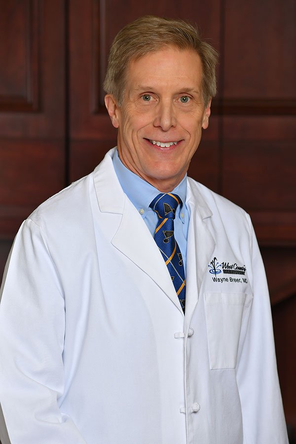 Wayne Breer, MD West County Dermatology