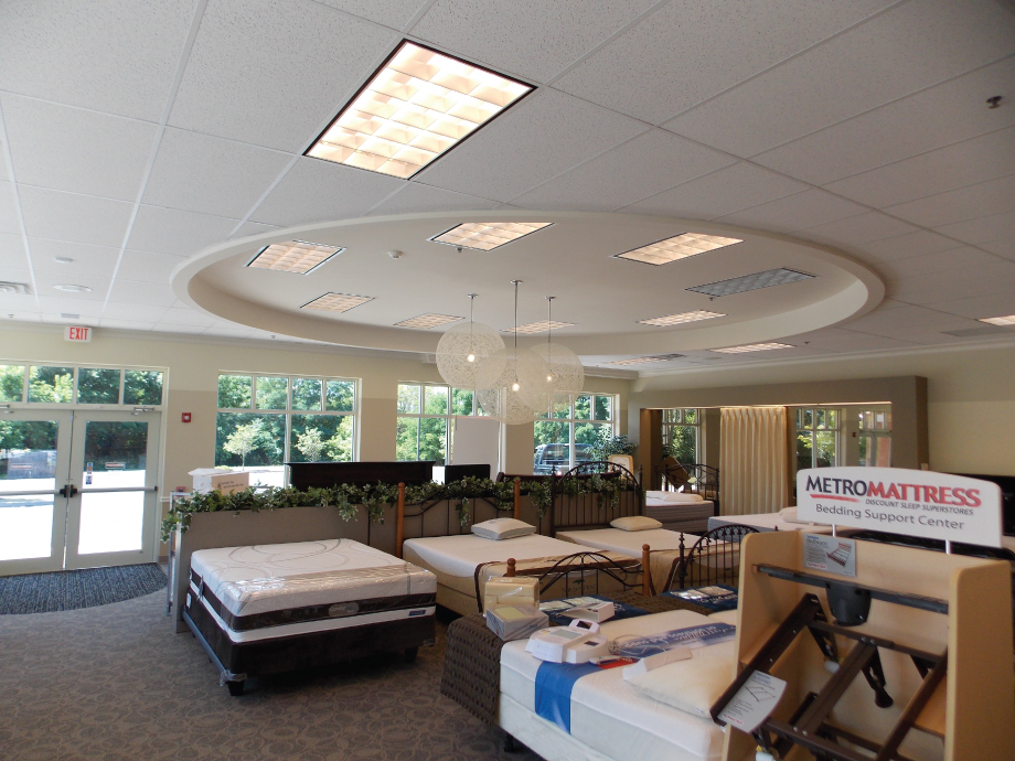 METRO MATTRESS West Construction