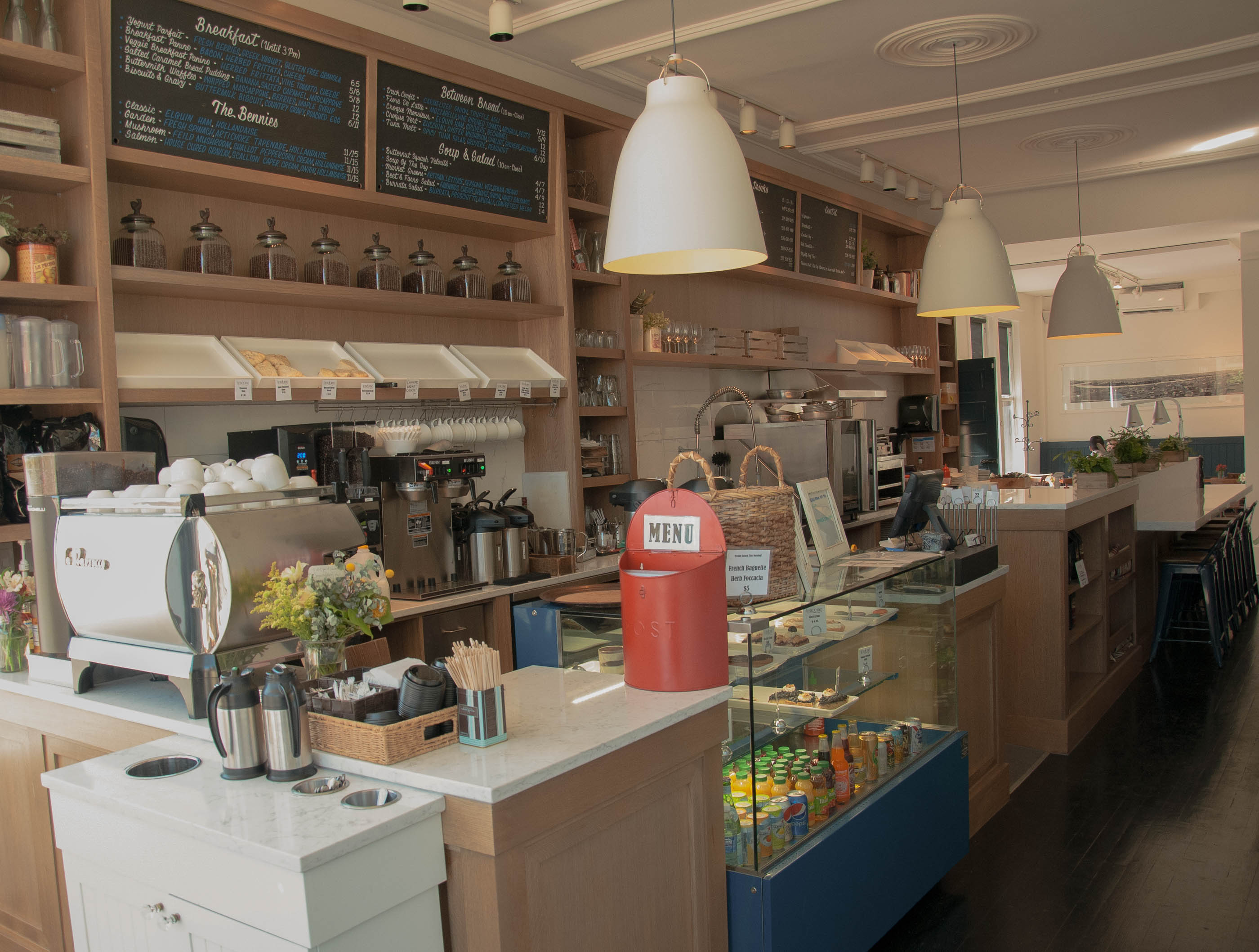 Vendome Café Westcor