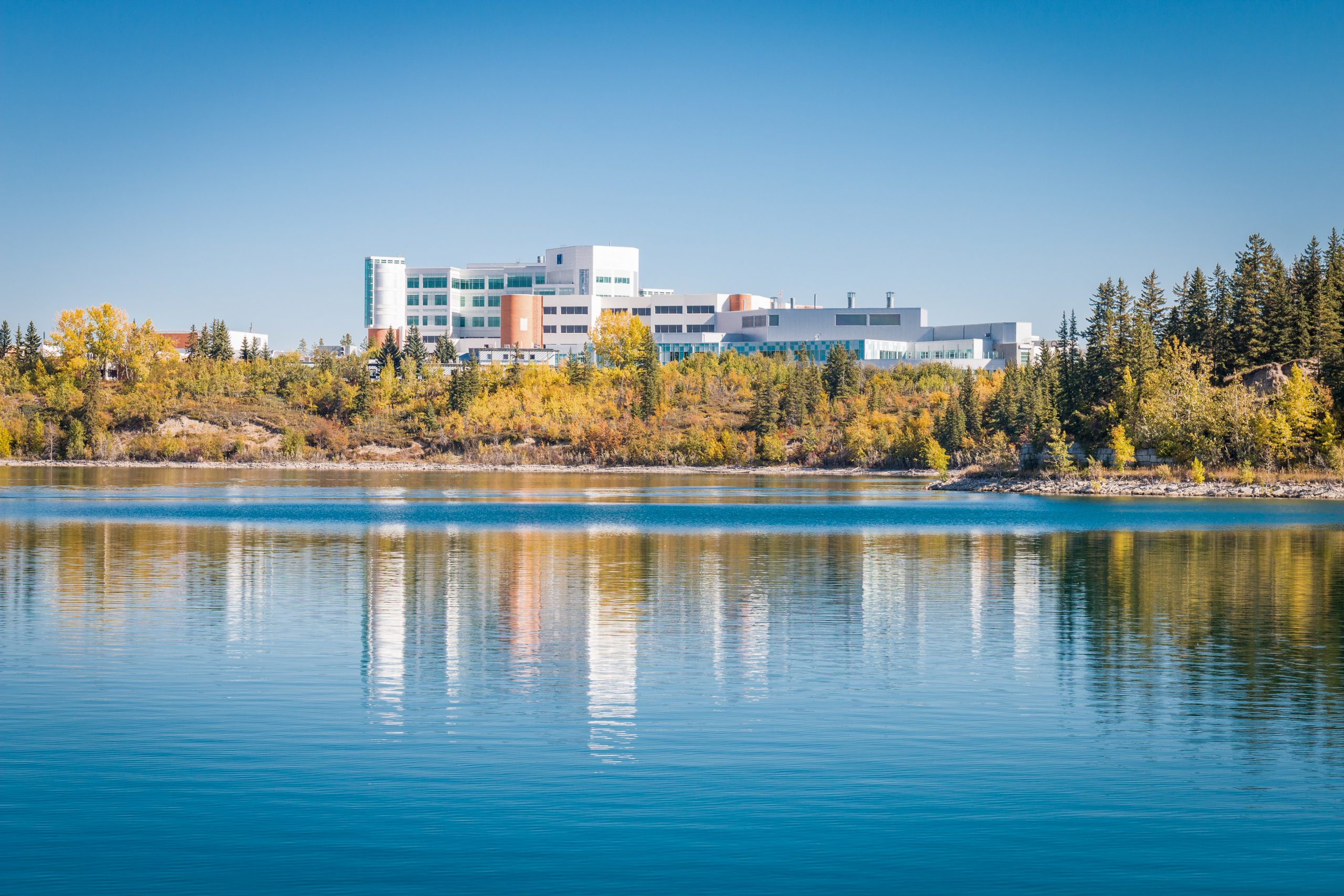 Rockyview General Hospital Westcor