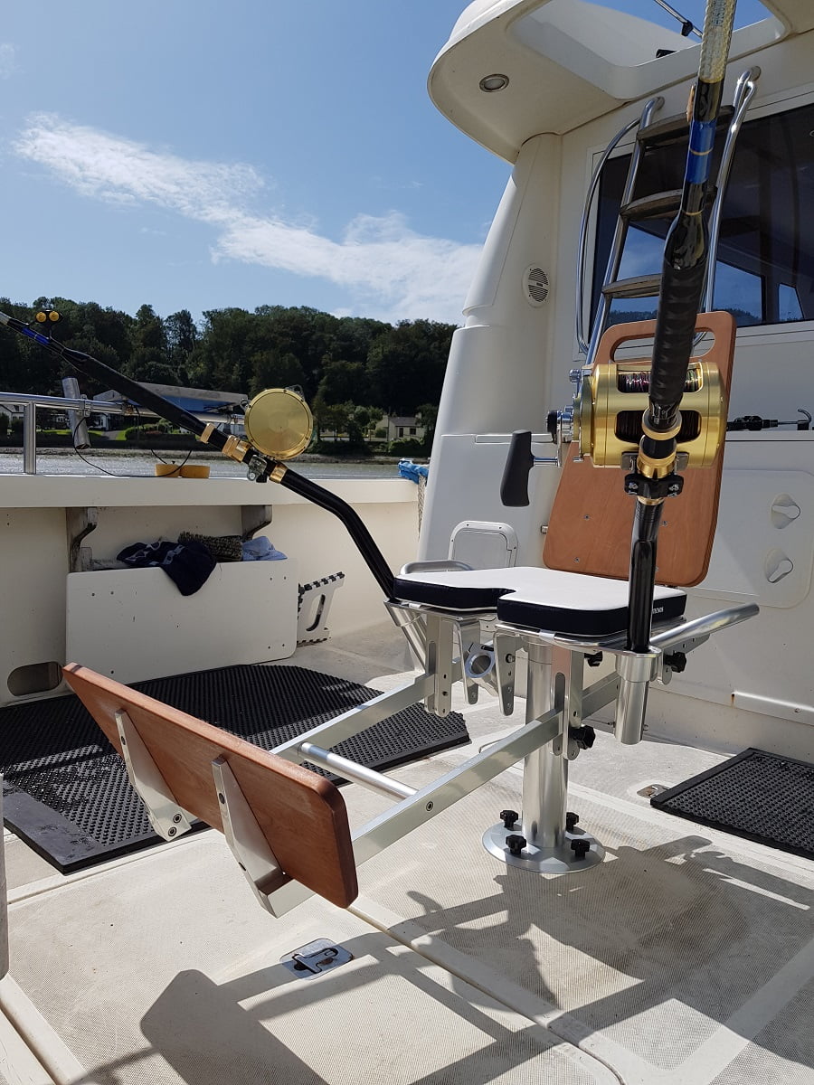 Bluefin Tuna Fishing Charters West Cork Charters