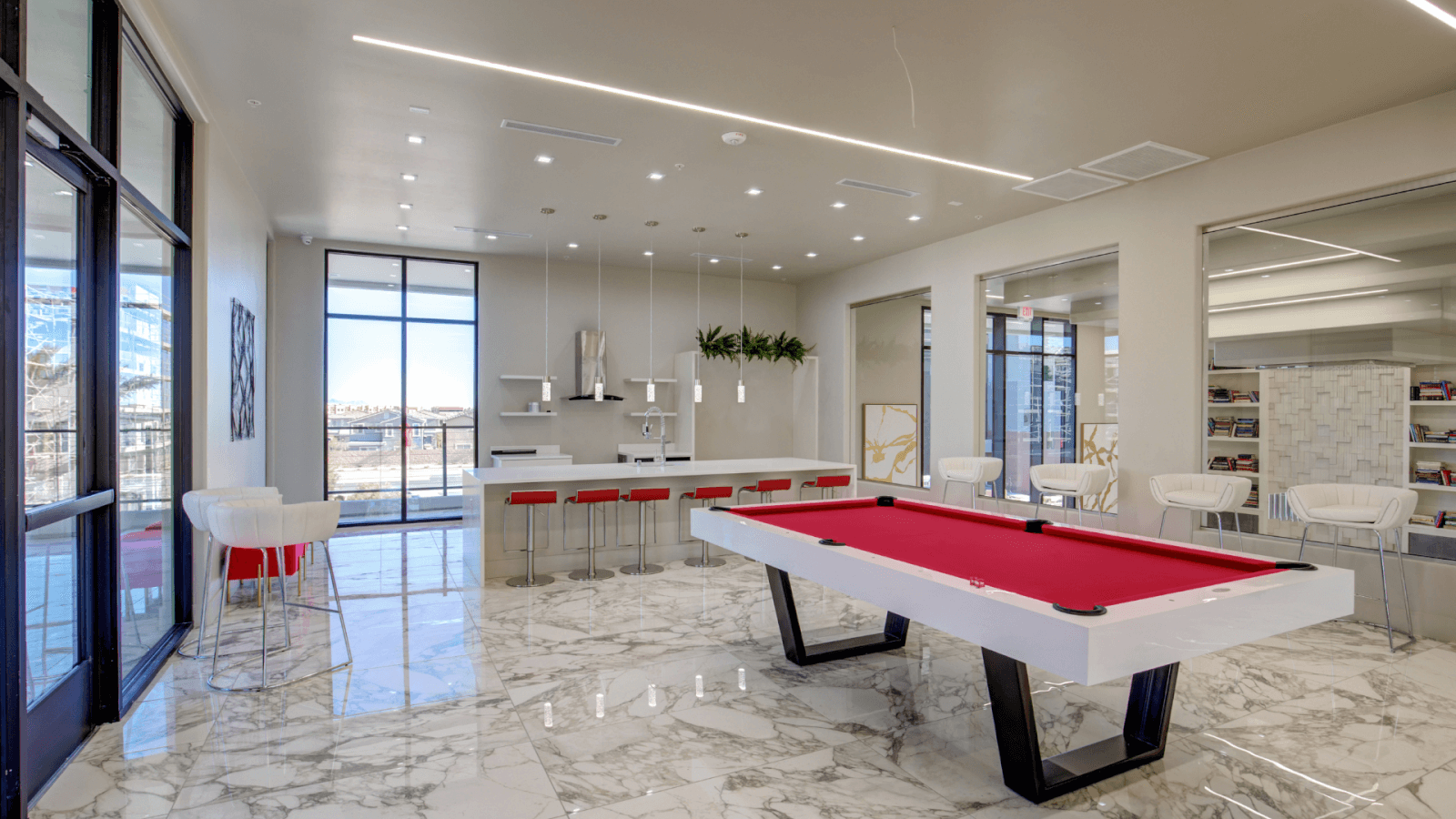 Trendy Amenities for Apartments in 2022 WestCorp