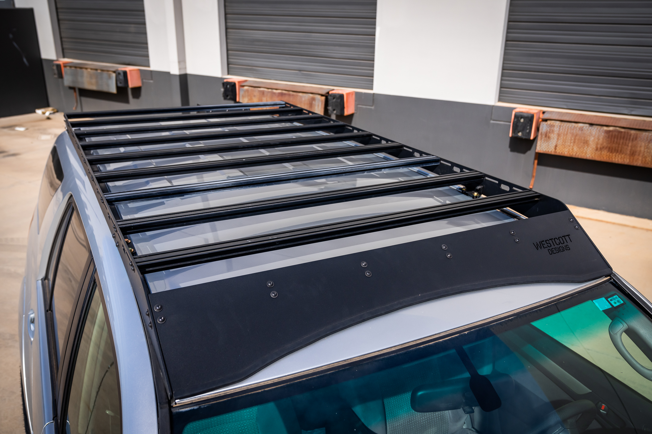 Custom Roof Rack Fabrication Online Discounted