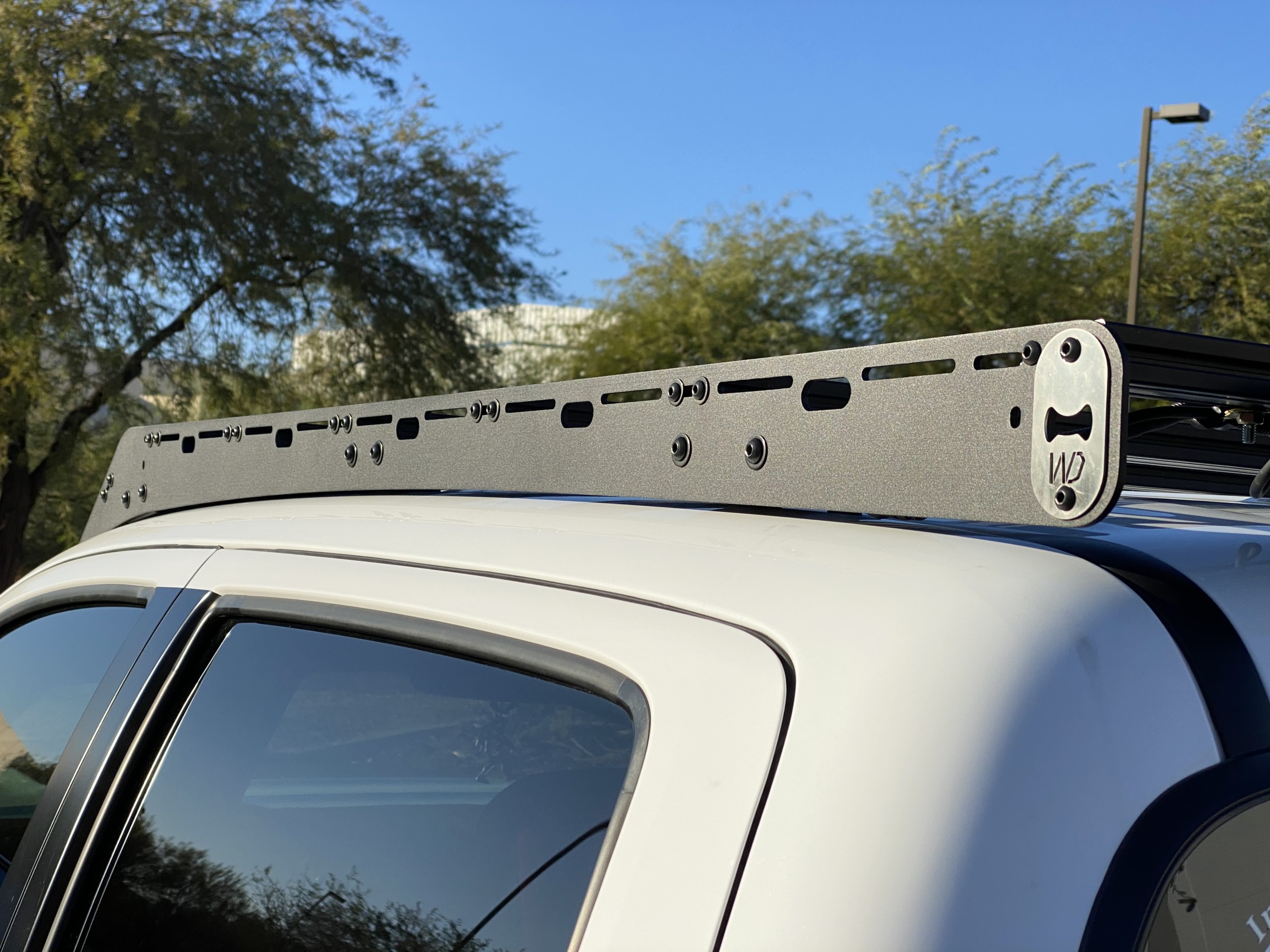 Toyota 2nd & 3rd Gen Modular Roof Rack Westcott Designs