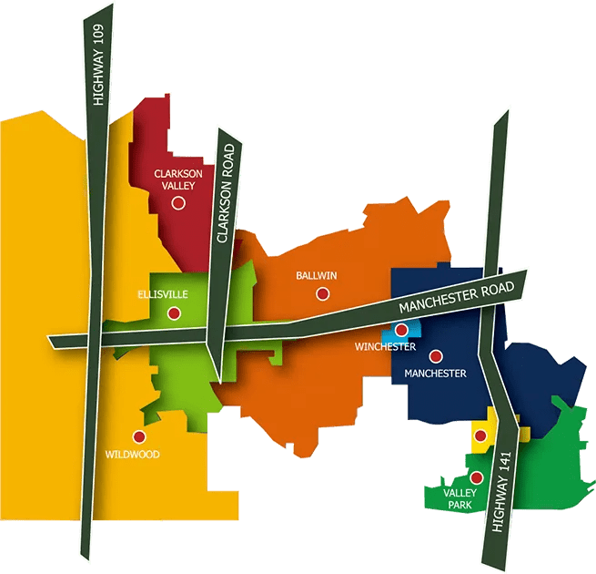 About Us West St. Louis County Chamber of Commerce