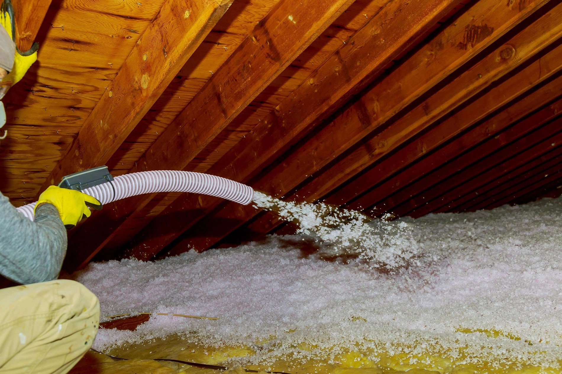 Breaking Down the Cost The Longterm Attic Insulation Energy Savings