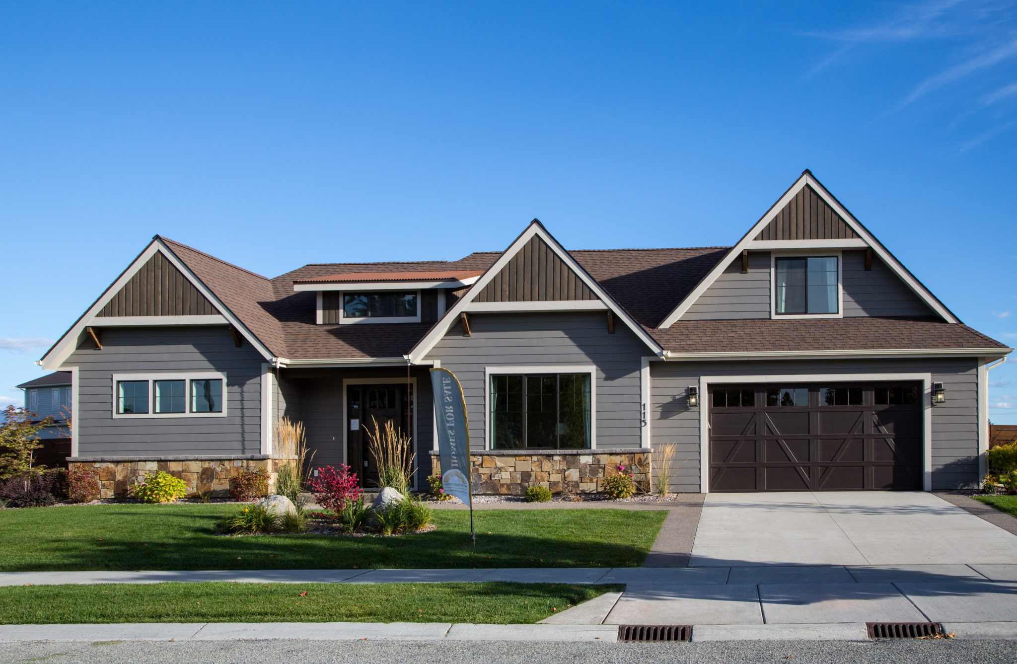 Luxury Montana Homes Westcraft Homes