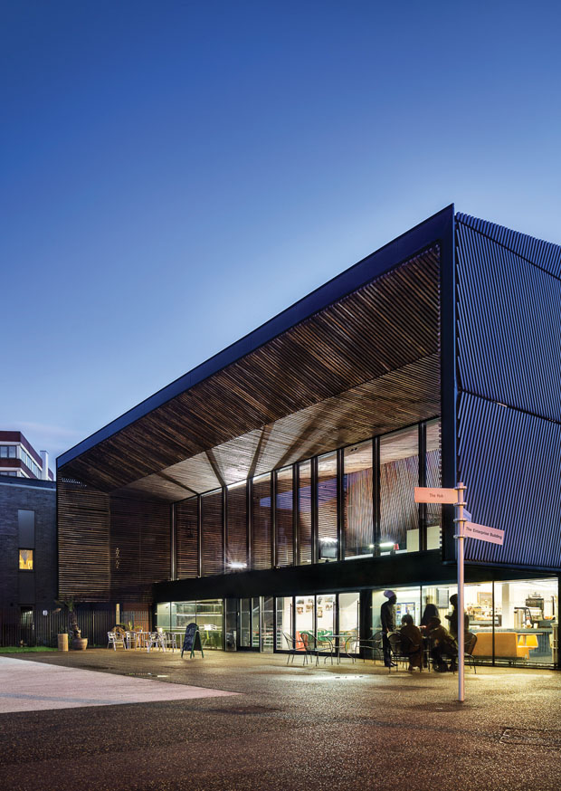 Arts Marketing Fresh appoach to marketing Bernie Grants Arts Centre