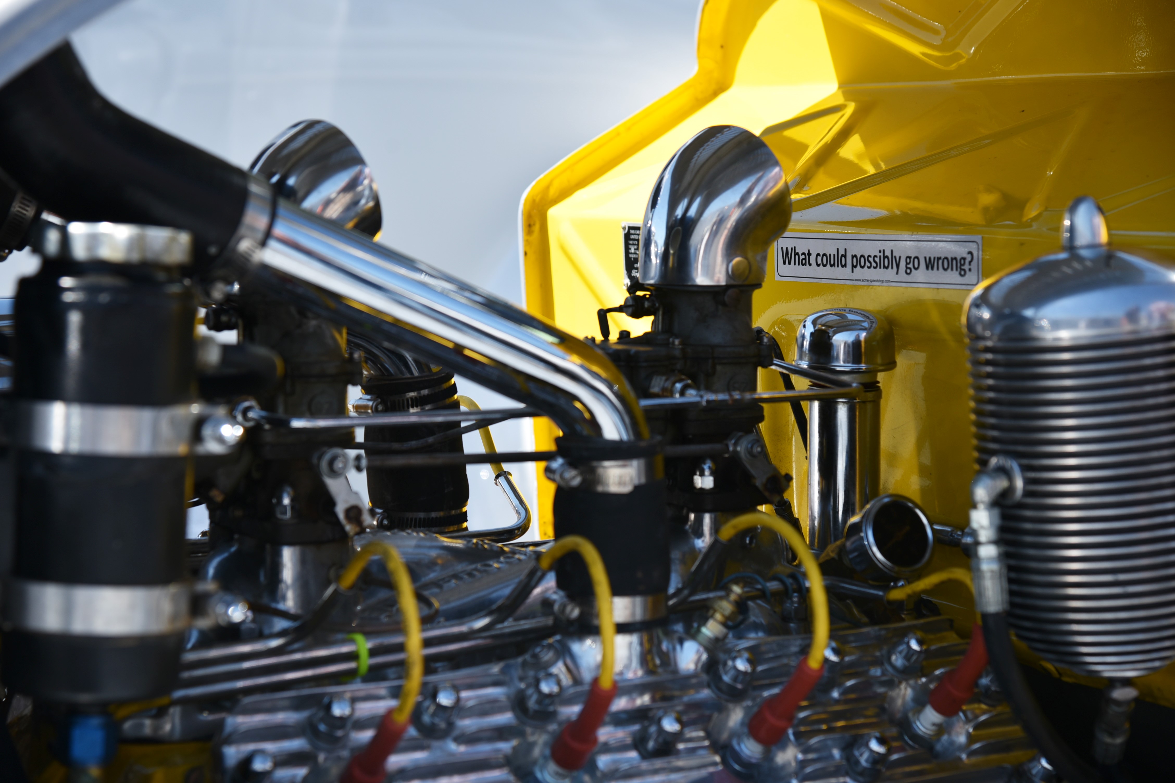 Wheat Ridge Lanes Auto Show West Denver Trout Unlimited