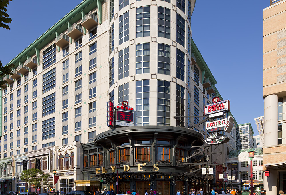 Gallery Place Western Development Corporation